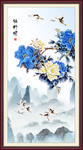 花开富贵