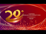 20周年