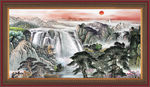 办公室装饰画