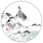 水墨图