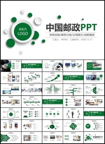 中国邮政PPT