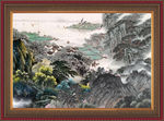 江山如画