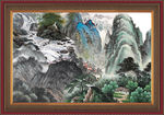 江山如画