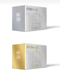 智能养生壶包装设计