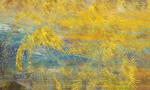 抽象油画