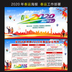 2020年春运