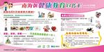 健康教育宣传栏