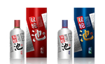 白酒酒盒+酒瓶设计分层图-14