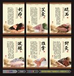 中医系列展板