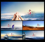 企业文化企业文化展板