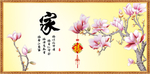 玉兰花