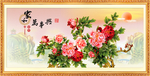 牡丹花