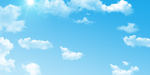 天空