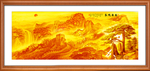 金色长城