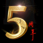 数字5