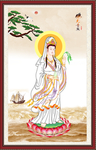 观音大士 观世音