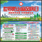 2020世界防治风麻病日