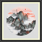 泰山日出