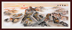 江山如画