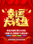 幸运转盘