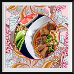 美食牛肉面