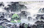 山水画国画