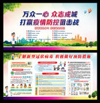 新型冠状病毒 抗疫情 打赢疫情