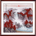 山水