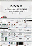 中国风国学经典PPT