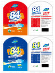 84消毒液