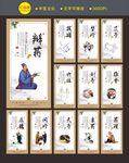 中医文化展板