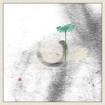 泼墨画