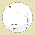 书房挂画