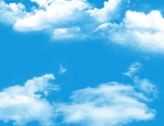 天空