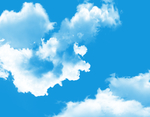 天空