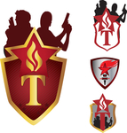 T字头logo