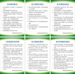 机电设备安装有限公司制度