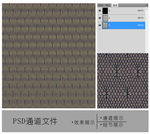 抽象图案纹理通道图片
