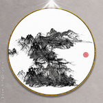 水墨素材