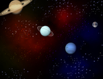 宇宙星空