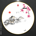 禅意山水