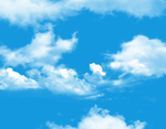 天空