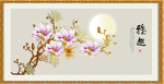 玉兰花