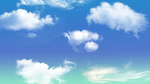 天空