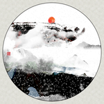 风景画