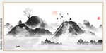 墨韵山水