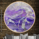 油画肌理