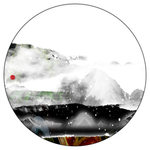 简约创意挂画
