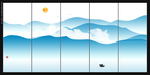 水墨手绘