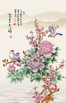 花开富贵